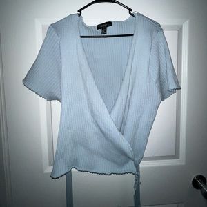 Forever 21 Woman’s plus size shirt/blouse size 3x